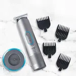 Bombay Shaving Company Beard Trimmer and Hair Clipper BTG1999, Grey - Available at AfnoBazar Nepal