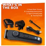 Bombay Shaving Company Power Styler Beard Trimmer - Available at AfnoBazar Nepal