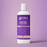 Bombae Shea Butter Body Lotion 200ml - Available at AfnoBazar Nepal