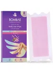 Bombae Body Wax Strips for Dry Skin, 8+2 Strips - Available at AfnoBazar Nepal