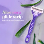 Bombae Flexi Body Razor, Pack of 1 - Available at AfnoBazar Nepal