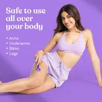 Bombae Flexi Body Razor, Pack of 1 - Available at AfnoBazar Nepal