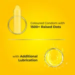 Skore Banana Flavoured Condoms, Pack of 10 - Available at AfnoBazar Nepal