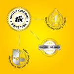 Skore Banana Flavoured Condoms, Pack of 10 - Available at AfnoBazar Nepal