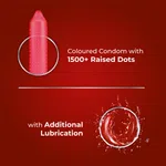 Skore Cherry Flavoured Condoms, Pack of 10 - Available at AfnoBazar Nepal