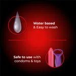 Skore Cherry Lubricant Gel 50ml - Available at AfnoBazar Nepal