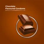 Skore Chocolate Flavoured Condoms, Pack of 10 - Available at AfnoBazar Nepal