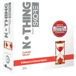 Skore Nothing Climax Delay Condoms, Pack of 3 - Available at AfnoBazar Nepal