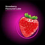 Skore Strawberry Lubricant Gel 50ml - Available at AfnoBazar Nepal