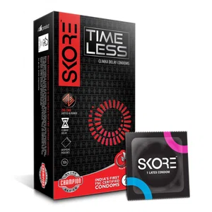 Skore Timeless Condoms, Pack of 10 - Available at AfnoBazar Nepal