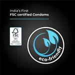 Skore Zigzag Condoms, Pack of 10 - Available at AfnoBazar Nepal