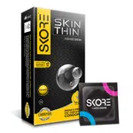 Skore Skinthin Condoms, Pack of 10 - Available at AfnoBazar Nepal