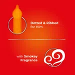 Skore Warm Condoms, Pack of 3 - Available at AfnoBazar Nepal