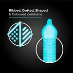 Skore Zigzag Condoms, Pack of 10 - Available at AfnoBazar Nepal