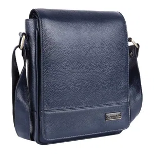 Hammonds Flycatcher Genuine Leather Sling Bag For Men