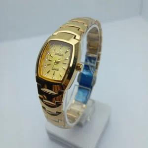 Quartz Waterproof Watch Stainless Steel For Women