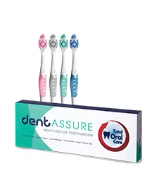 Dent Assure Toothbrush