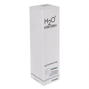 H2O Hydro Shield Moisturising Lotion Face & Body Care 250ml