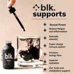 Sexual power & Energy Booster Black Minerals Drops (50ml drop)