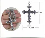 gothic-style unisex necklace