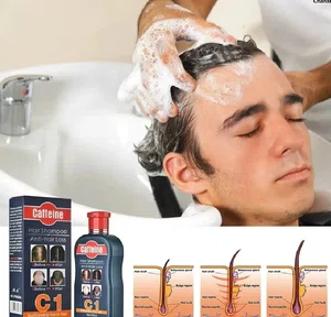 Hair Thick C1 Anti-Hair Loss Shampoo (100ml) – With Hair Growth Serum For Regrowth