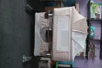 Baby Bedside Bassinet with Mattress Co-Sleeper