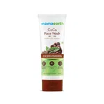 Mamaearth CoCo Face Wash with Coffee and Cocoa for Skin Awakening - 100ml
