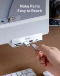 Anker 535 USB-C Hub (5-in-1, for iMac)