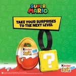 Kinder JOY Super Mario Pack Of 4 Bites (4 x 20 g)