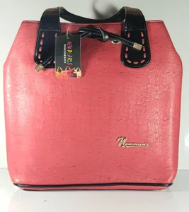 Maroon Ladies Bag