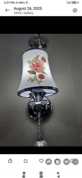 wall light