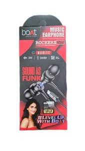 Music Earphone Rockerz