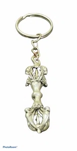 Bajra Design Keyring