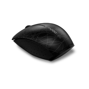 RAPOO 3300P Plus BLACK Mouse - Mini