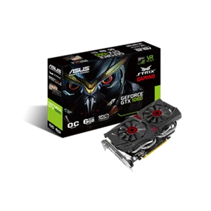 ASUS STRIX-GTX1060-DC26G