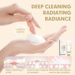 Disaar Brighten Niacinamide Facial Cream - 50g