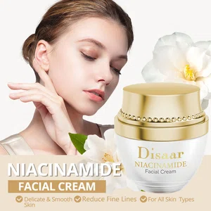 Disaar Brighten Niacinamide Facial Cream - 50g