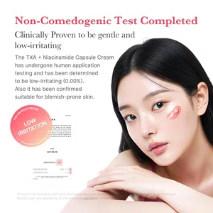 Medicube TXA + Niacinamide Capsule Cream – Dual Radiance Moisturizer (55g)