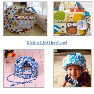 Baby Cushion Head Protector With Lace Lock