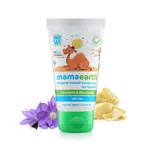 Mamaearth Sulfate Free Awesome Orange Toothpaste For Kids With Fluoride