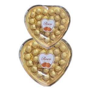 T 24 Heart Shape Chocolate 300gm