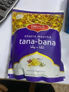 Bikaji Tana Bana 360Gm 1 Packet