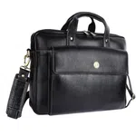 Hammonds Flycatcher Brown Genuine Leather Bag For Men