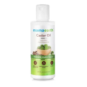 MAMAEARTH CASTOR OIL 150 ML
