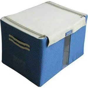 RunShen Foldable Clothes Storage Box