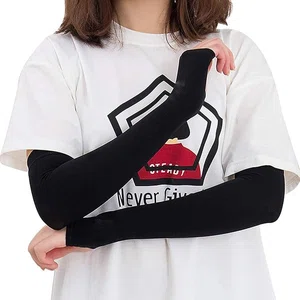 UV Sun Protection Arm Sleeves for Riding