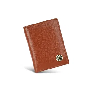 Hammonds Flycatcher RFID Protected Genuine Leather Card Holder