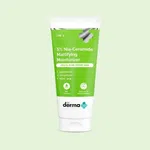 The Derma Co 5% Nia-Ceramide Mattifying Moisturizer with 5% Niacinamide & 2% Ceramide - 100g