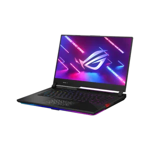 ASUS ROG Strix Scar 15 G533QS - RYZEN 9 5900HX, 16, 1 TB NVMe SSD, 15.6 FHD IPS 300 Hz, Nvidia RTX 3080 8G, BACKLIT KB RGB PER KEY, Magic Numpad, Black, Backpack, Mouse, ROG WEBCAM, Headset, Genuine Windows 10, 2 Years
