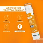 The Derma Co C-Cinamide Sunscreen SPF 50 Aqua Gel- 50gm